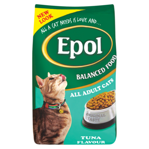 1.8KG EPOL ADULT CAT FOOD TUNA FLAVOUR