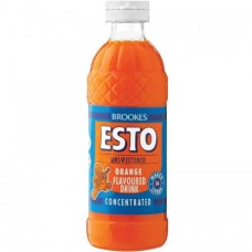 200ML ESTO ORANGE CONCENTRATE