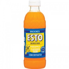 200ML ESTO PINEAPPLE CONCENTRATE