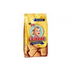 ETI CICIBEBE 12X172G BANANA BABY BISCUIT