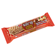 ETI WAFE'UP 24X39G HAZELNUT CREAM W