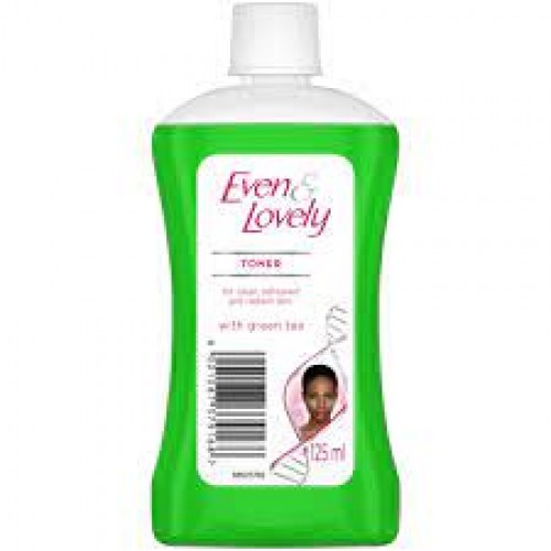 EVEN&LOVELY TONING LOTION 6X125ML GR