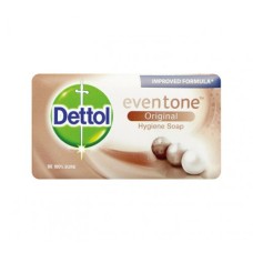 150G DETTOL EVENTONE ORIGINAL HYGIE/SOAP