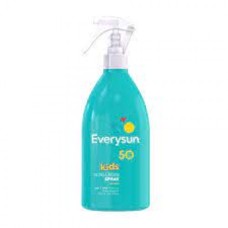 250ML EVERYSUN KIDS SPF50 S/SCR AE/SPRAY
