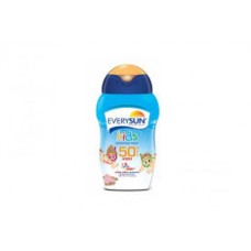 EVERYSUN KIDS 6X250ML SPF50 S/SCR AER/SP