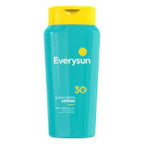 250ML EVERYSUN SPF50 S/SCR LOTION