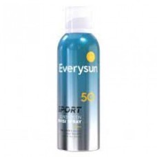 250ML EVERYSUN SPF50 S/SCR SPORTX SPRAY