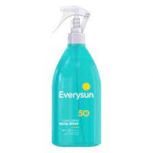 250ML EVERYSUN SPF50 S/SCR TRIG/SPRAY