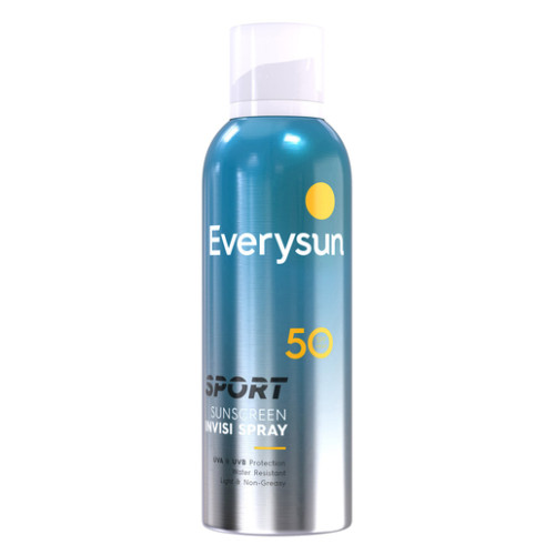 EVERYSUN 6X200ML SPORTS AEROSOL  SP50