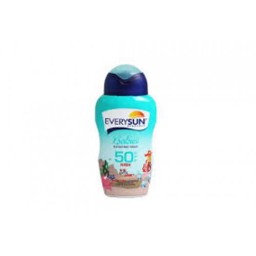 125ML EVERYSUN BABIES SPF50 S/SCR SPRAY