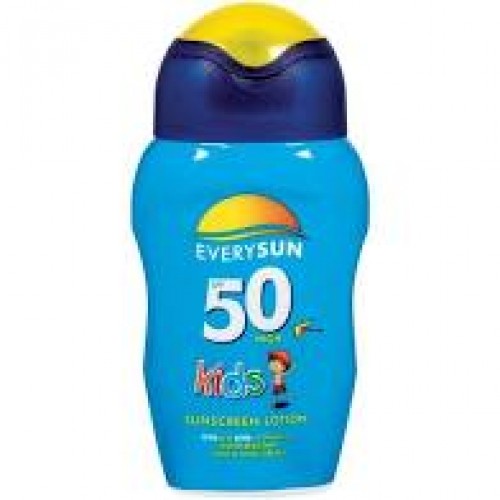 125ML EVERYSUN KIDS SPF50 S/SCR LOTION
