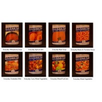 EVRYDAY 12X410G TOMATO & ONION MIX