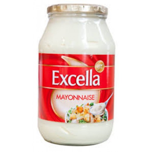 750G EXCELLA MAYONNAISE RICH 'N CRE