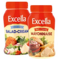 750G EXCELLA WONDER WHIRL SALAD CREAM