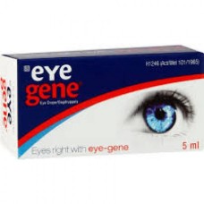 EYE GENE 12X5ML EYE DROPS