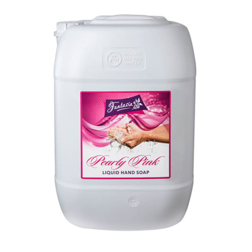 5L HAND SOAP PEARLY PINK FANTASIA