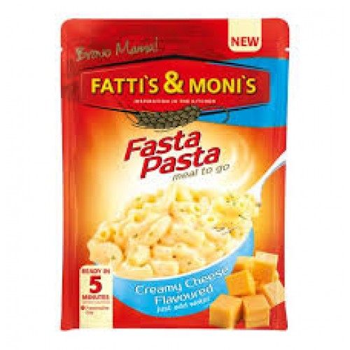 65G F & M CREAMY CHICKEN FASTA PASTA