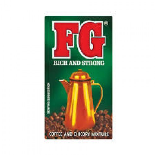 500G FG RICH & STRONG COFFEE & C