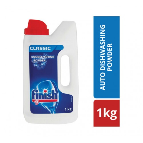 1KG FINISH REGULAR POWDER