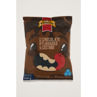 FIRST CHOICE CUSTARD 12X200ML CHOCOLATE