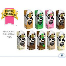 FIRST CHOICE MILKI 6X250ML COFFEE F/C/MI