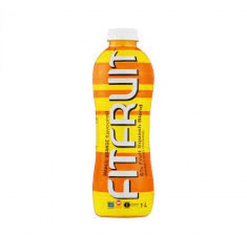 1L FITFRUIT MANGO ORANGE SQUASH