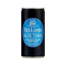 200ML FITCH & LEEDS BLUE TONIC CAN
