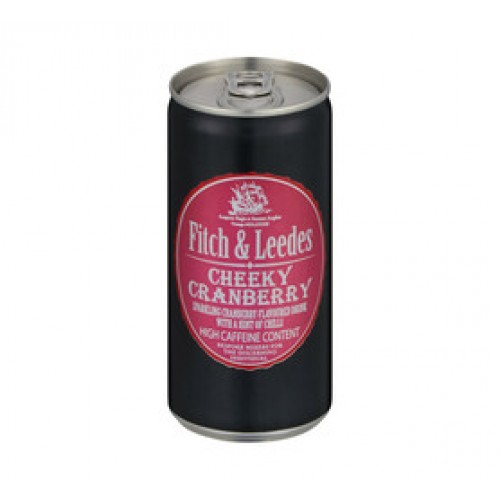200ML FITCH & LEEDS CHEEKY CRANBERRY