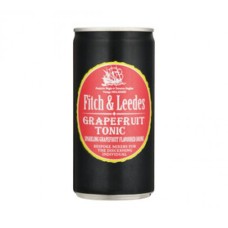 200ML FITCH & LEEDS GRAPEFRUIT TONIC