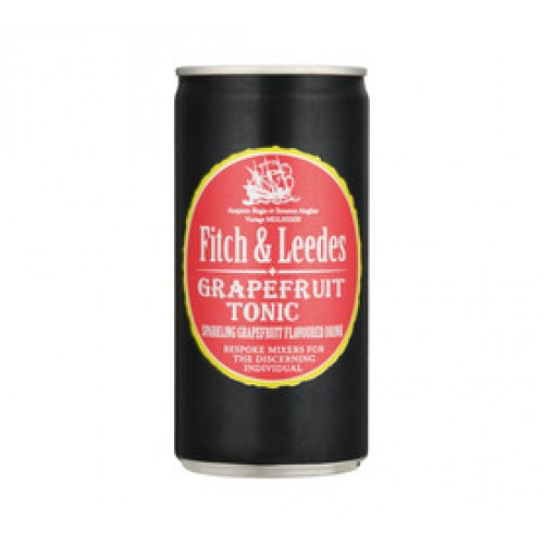 200ML FITCH & LEEDS GRAPEFRUIT TONIC