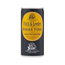 200ML FITCH & LEEDS INDIAN TONIC CAN