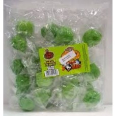 FIZZY BOMBS 25'S SOUR APPLE