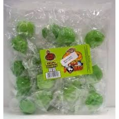 FIZZY BOMBS 25'S SOUR APPLE