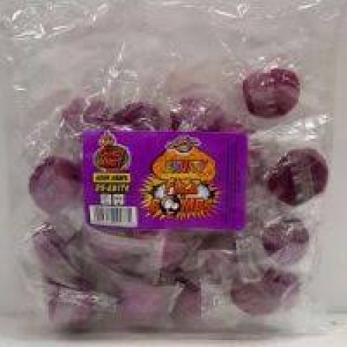 FIZZY BOMBS 25'S SOUR GRAPE