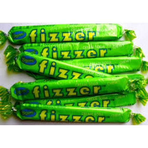 11.6G FIZZER DUBBLES STRAW/APPLE