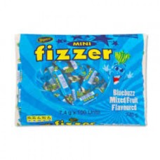 BEACON FIZZER MINI BLUEBUZZ 100'S