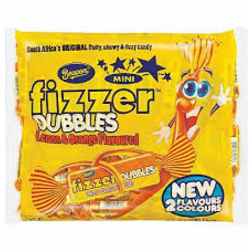 BEACON FIZZER MINI LEMON & ORANGE 10