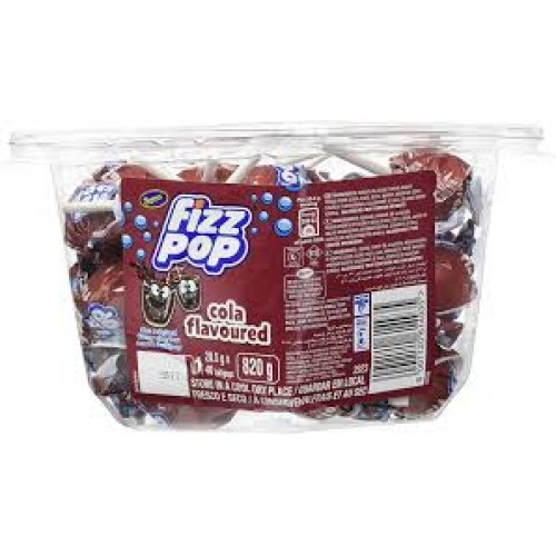 BEACON FIZZ POP 40'S COLA