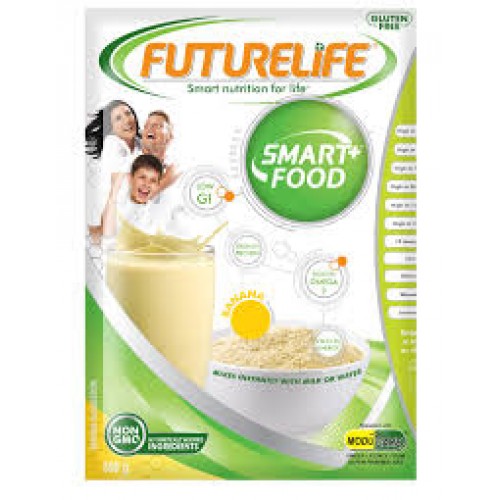 500G FUTURE LIFE SMART FOOD BANANA