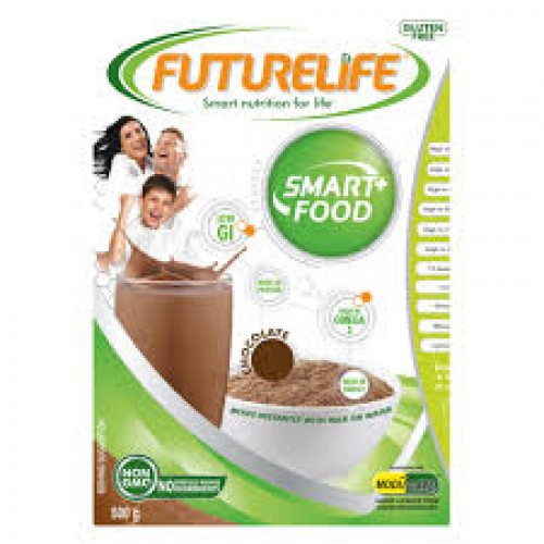 500G FUTURE LIFE SMART FOOD CHOCOLATE