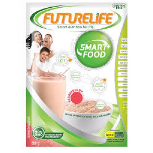500G FUTURE LIFE SMART FOOD STRAWBERRY