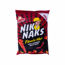 20G NIK NAKS FLAMIN HOT
