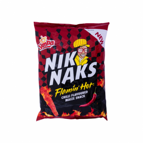 20G NIK NAKS FLAMIN HOT