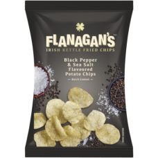 120G FLANAGAN'S BLARNEY BLACK PEPPE