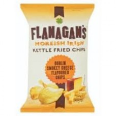 120G FLANAGAN'S DUBLIN SMOKEY CHEES