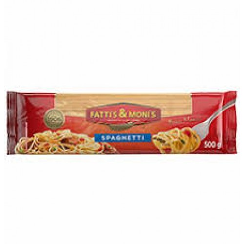 1KG FATTI'S & MONI'S SPAGH