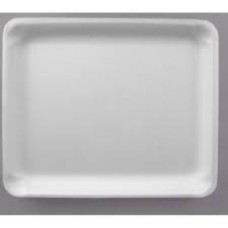 FOAM-PAC NO.80 100PCS WHITE