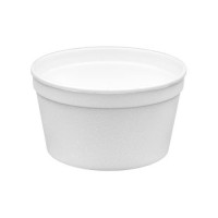 FOAM TUB 350ML 25'S