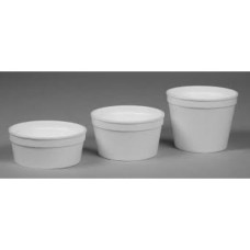 FOAM TUB BOX 125ML 40X25'S