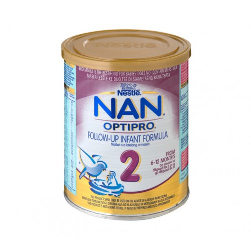 400G NAN 2 OPTIPRO FOLLOW-UP FORMULA